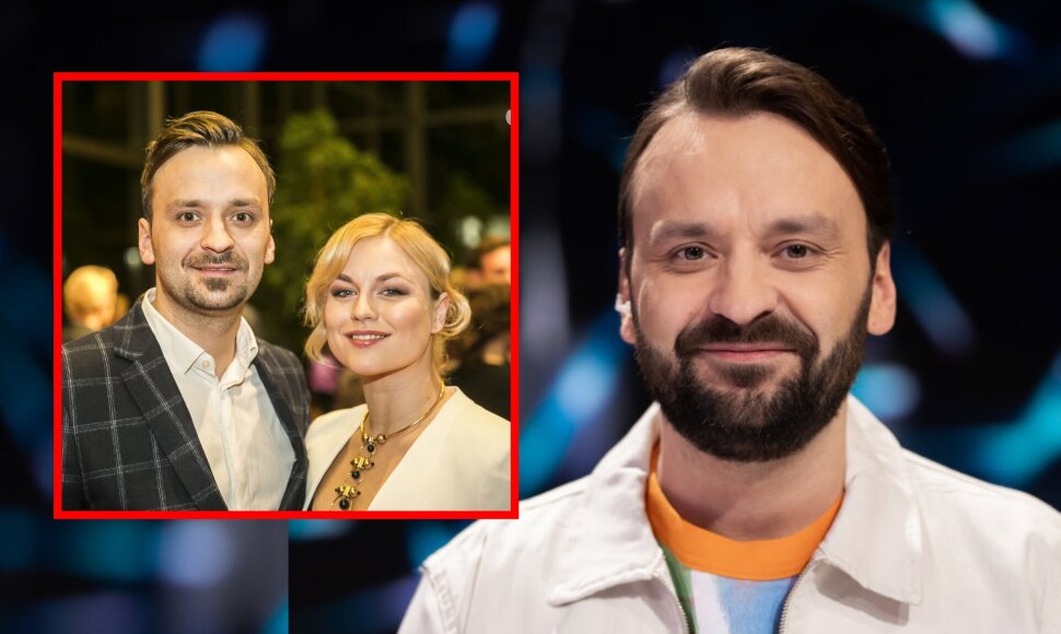 Tadas Gryn ir Toma Vaškevičiūtė