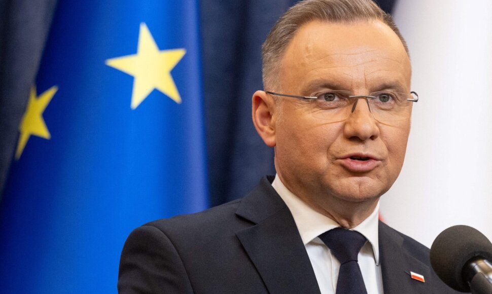 Andrzejus Duda