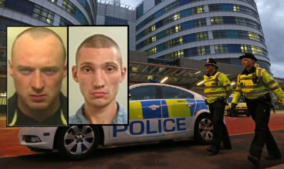 Andrius Navickas ir Devidas Butkus ieškomi Anglijos policijos