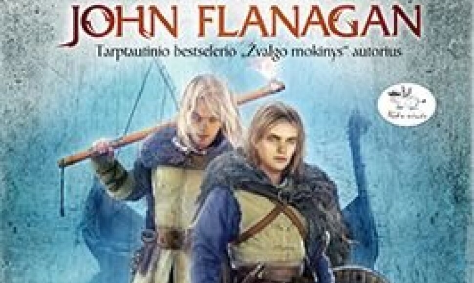 Knygos viršelis