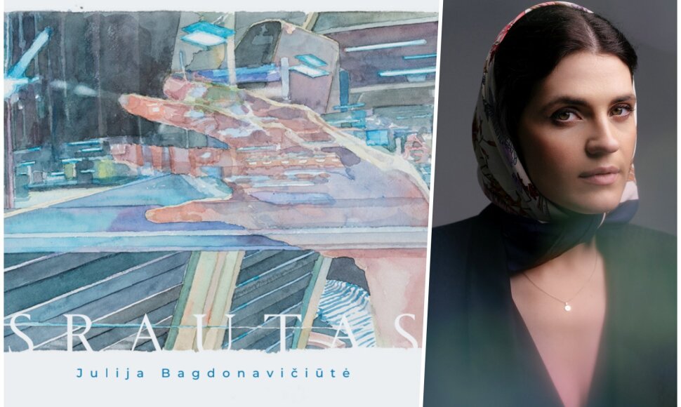 Pianistė Julija Bagdonavičiūtė ir jos albumas „Srautas“