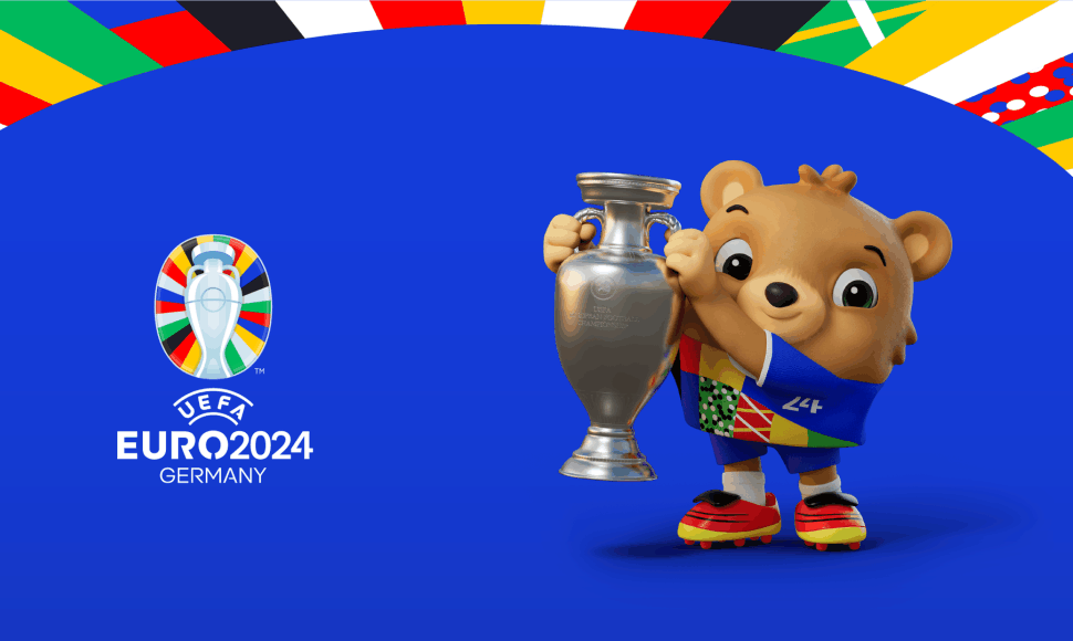 „Euro 2024“ talismanas