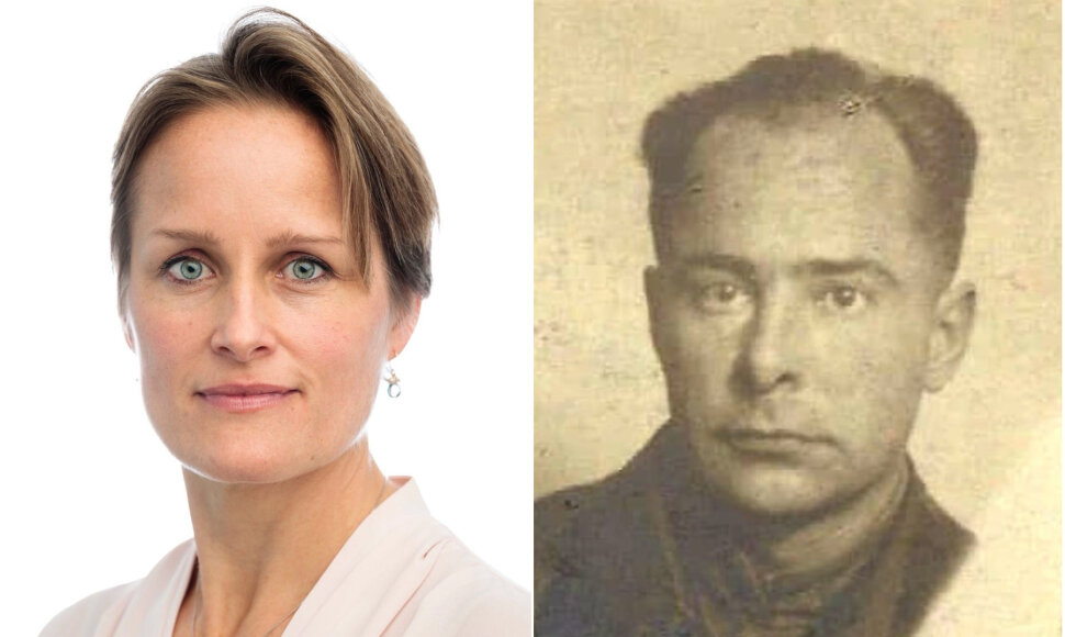 Blaise Metreweli ir Constantine Dobrowolski