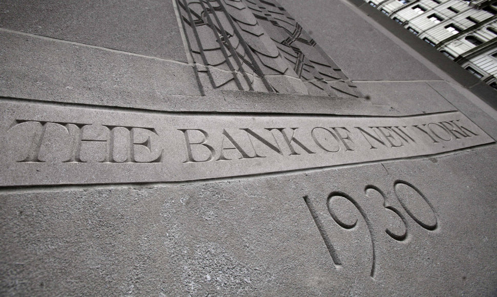 „Bank of New York Mellon“