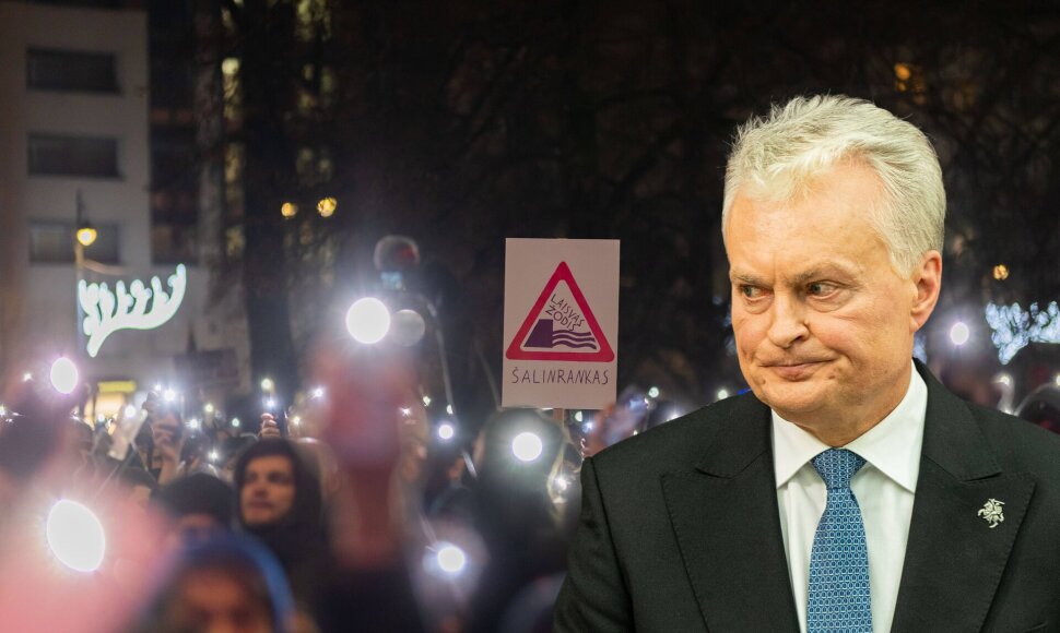 Gitanas Nausėda