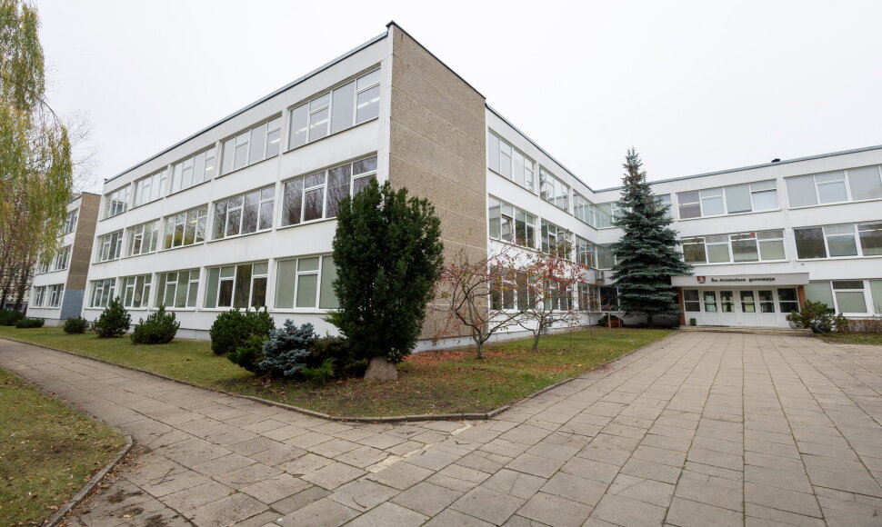 &Scaron;v. Kristoforo gimnazija