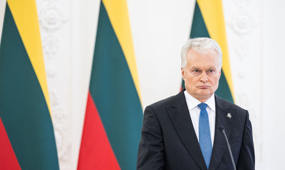 Gitanas Nausėda