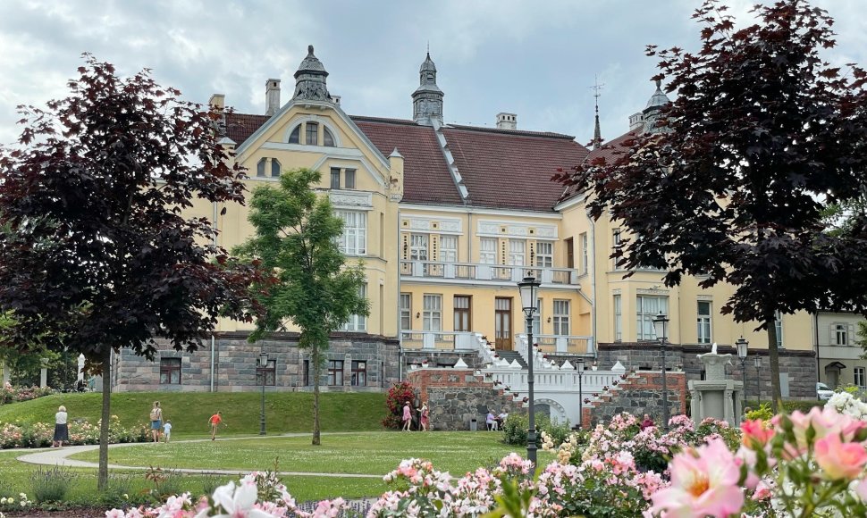 Šiauliai – turistinių atradimų rojus šiaurės Lietuvoje