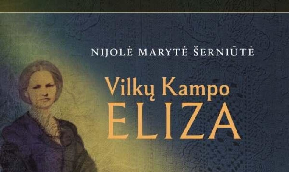 Kūrinys „Vilko Kampo Eliza“ pelnė I.Simonaitytės premiją