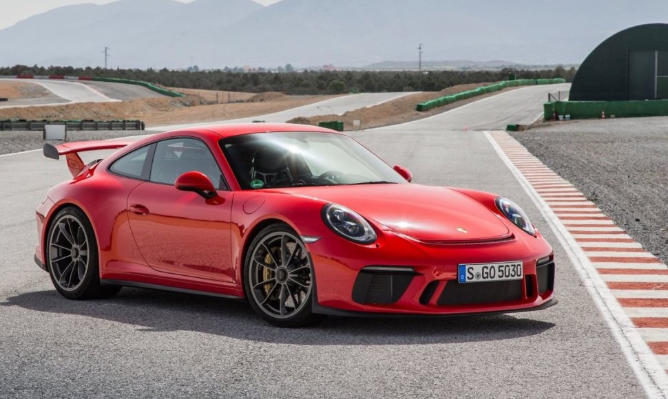 „Porsche 911 GT3“