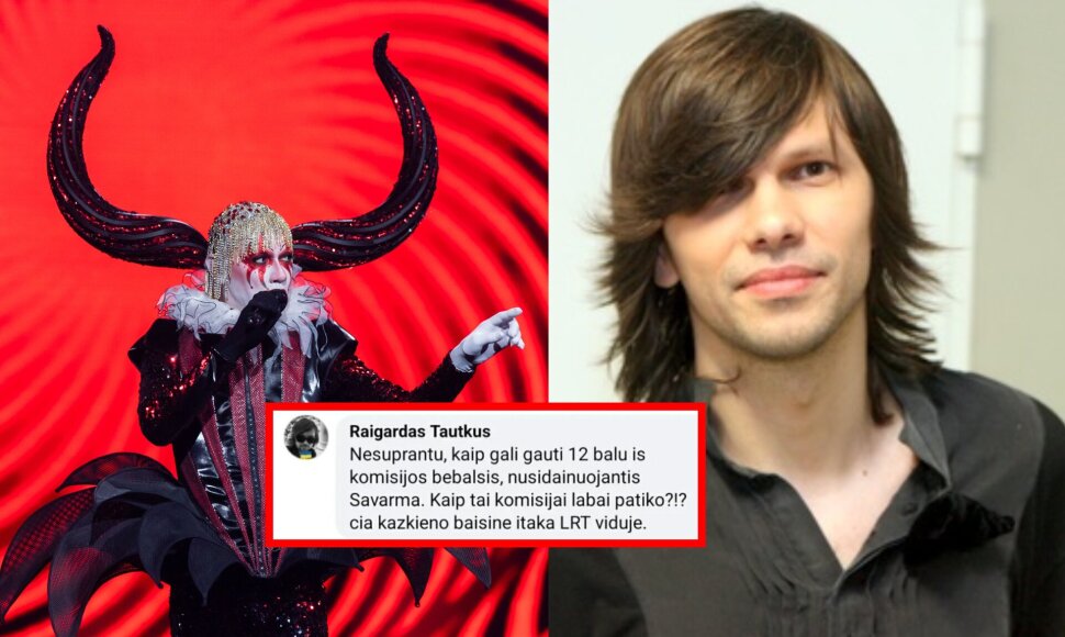 Lolita Zero, Raigardas Tautkus