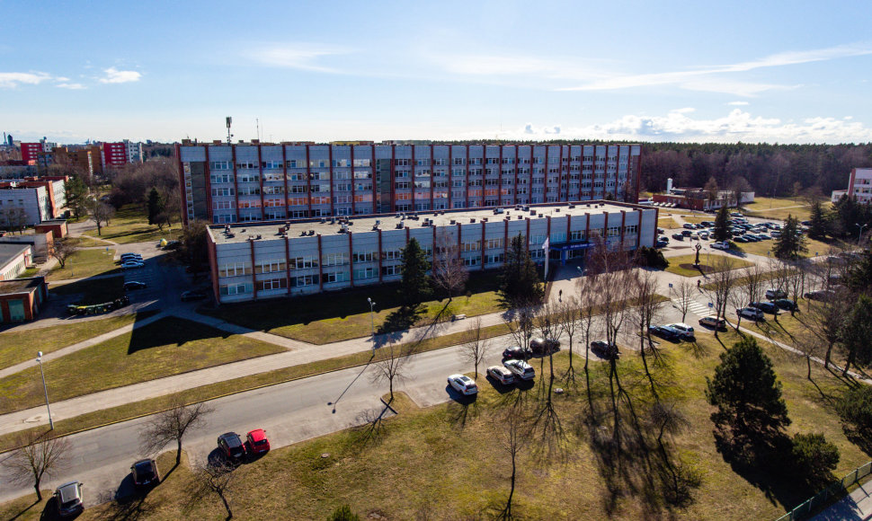 Klaipėdos universitetinė ligoninė