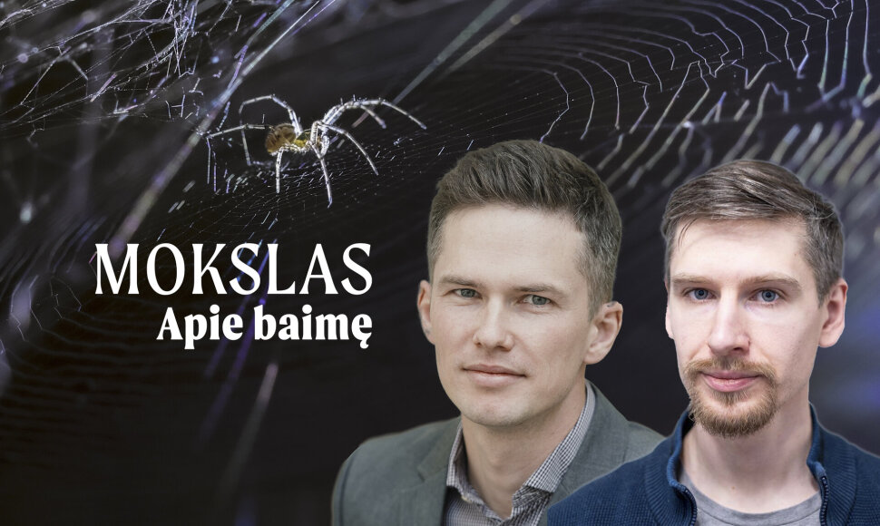 Mokslas apie baimę