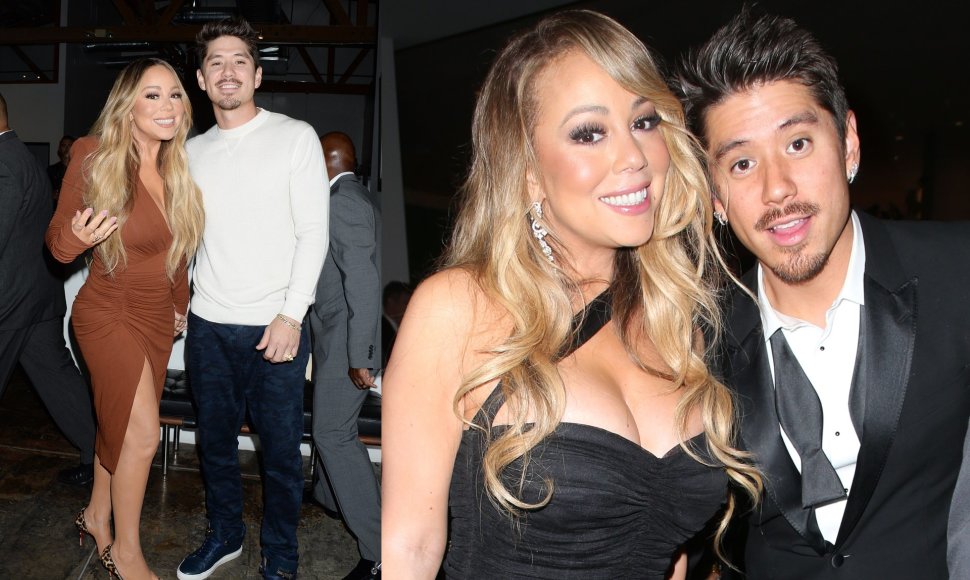 Mariah Carey, Bryanas Tanaka