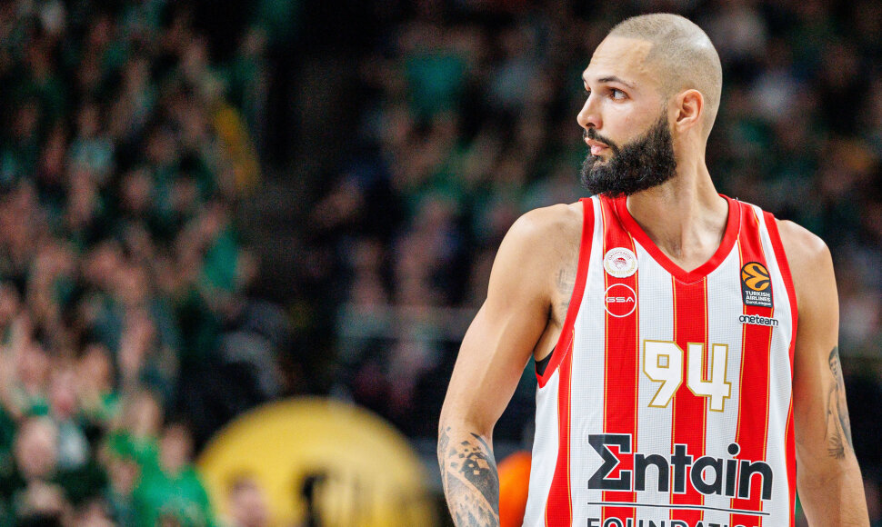 Evan Fournier