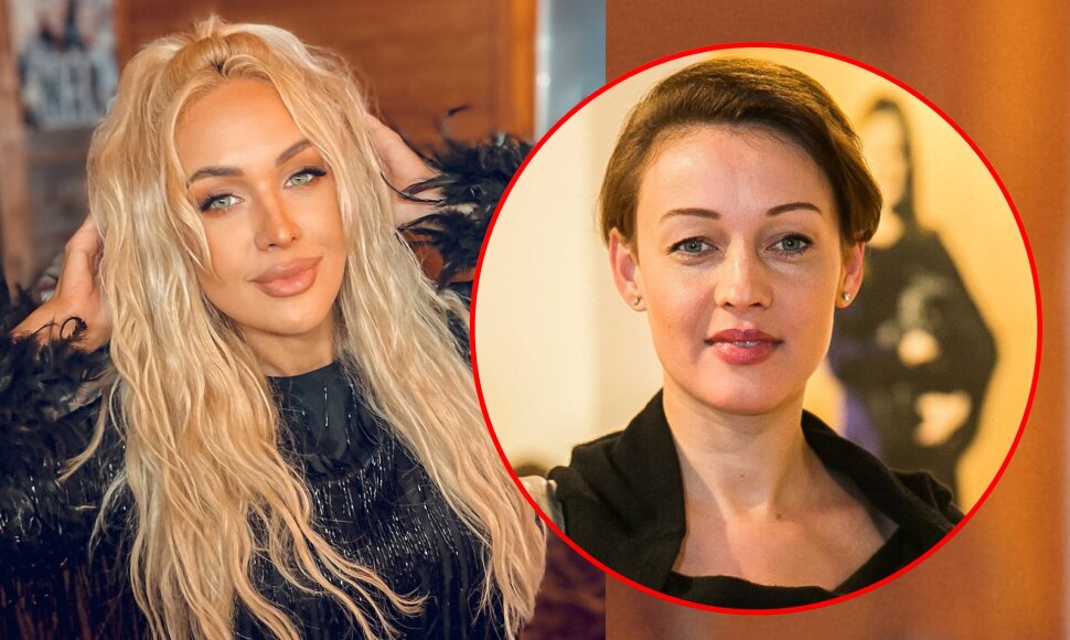 Oksana Pikul, Aistė Jasaitytė&ndash;Čeburiak