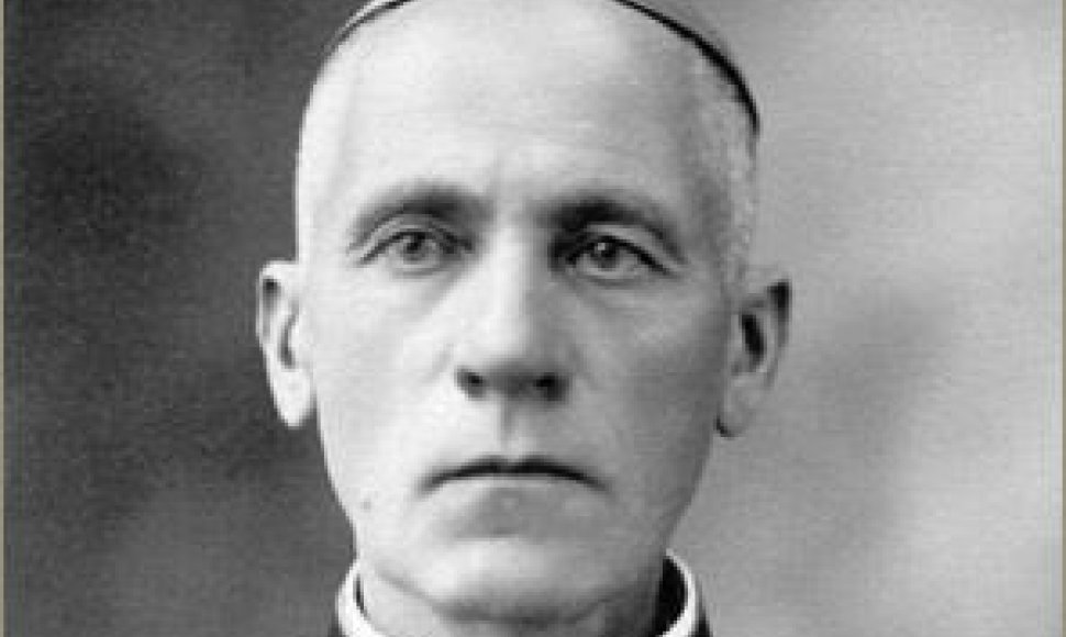 Vysk. T.Matulionis Rusijoje, 1929 m.
