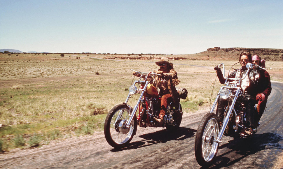 Filmas „Easy Rider“