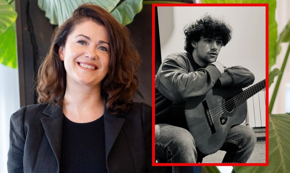 Erica Jennings, Pranas Didžiulis