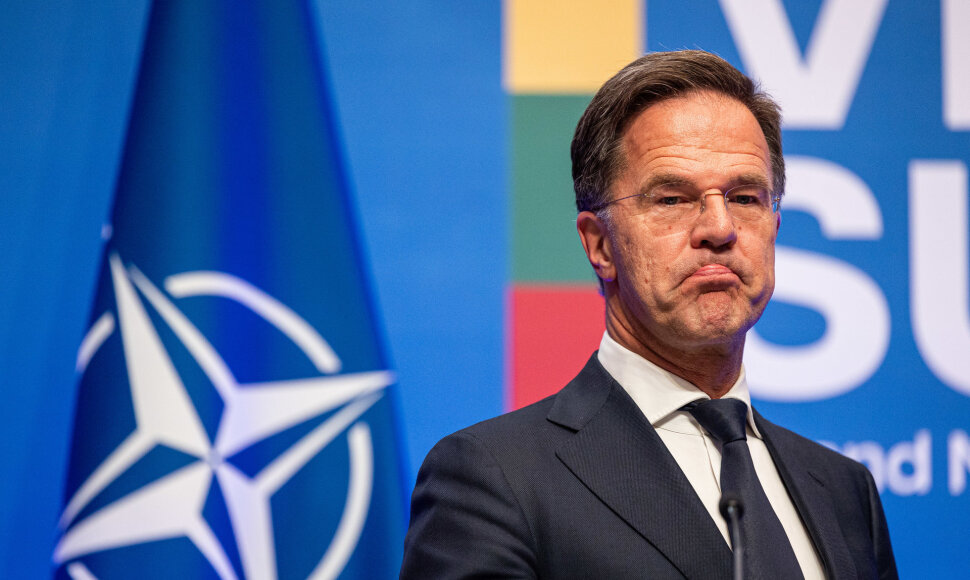 Markas Rutte