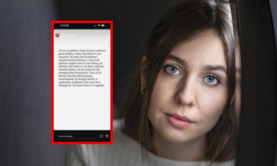 Fausta Marija Le&scaron;čiauskaitė