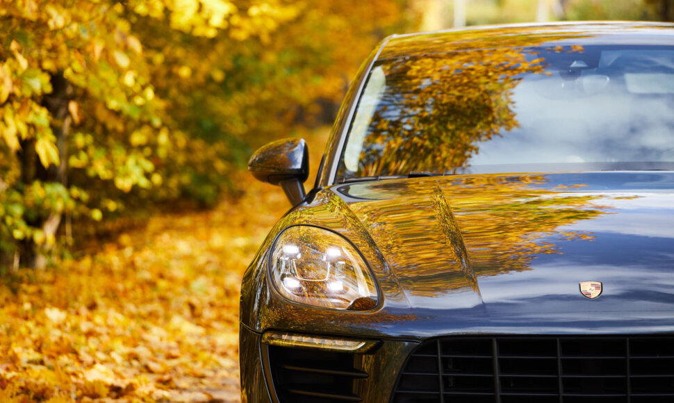 &bdquo;CityBee&ldquo; nuomos ir antrą &bdquo;Porsche&ldquo;.