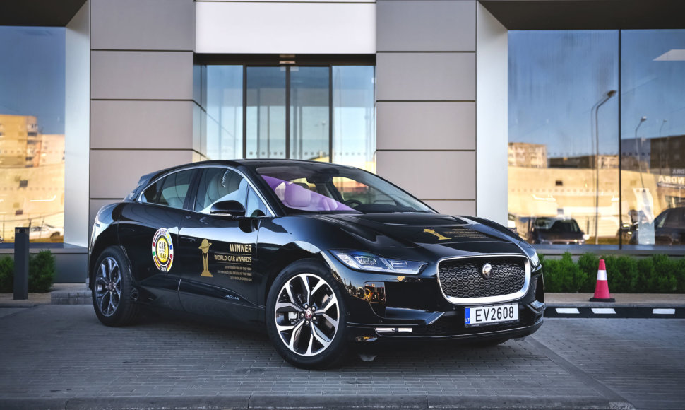 Jaguar I-PACE