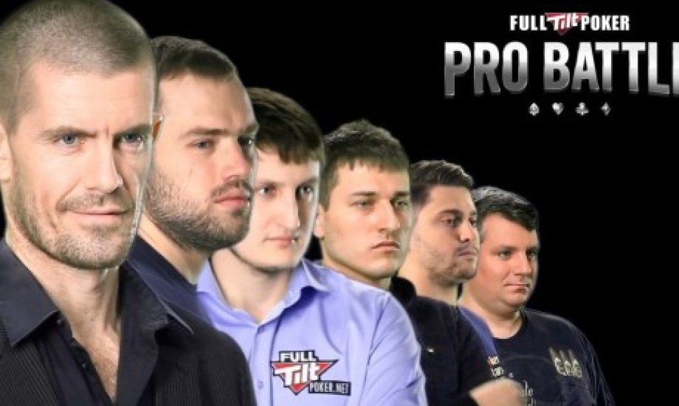 „Full Tilt Poker.net Pro Battle“