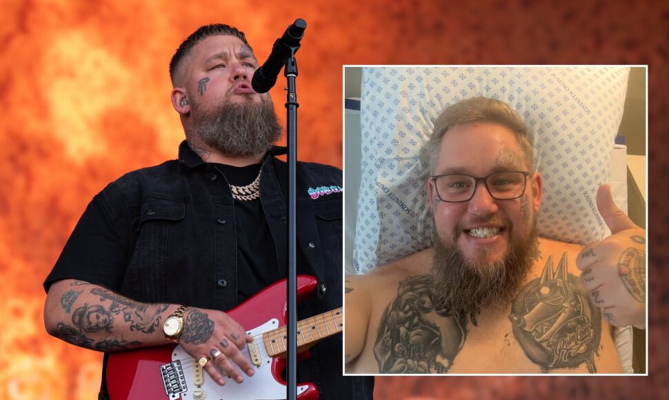 Rag'n'Bone Man 