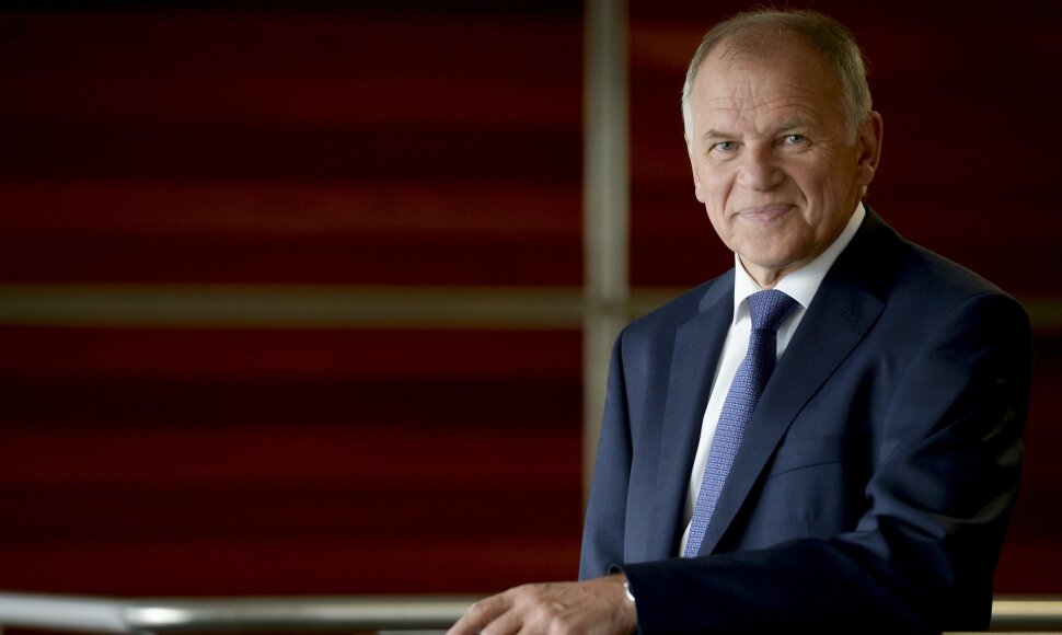 Vytenis Povilas Andriukaitis