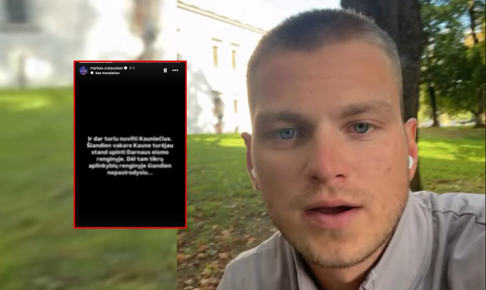 Markas Žukauskas