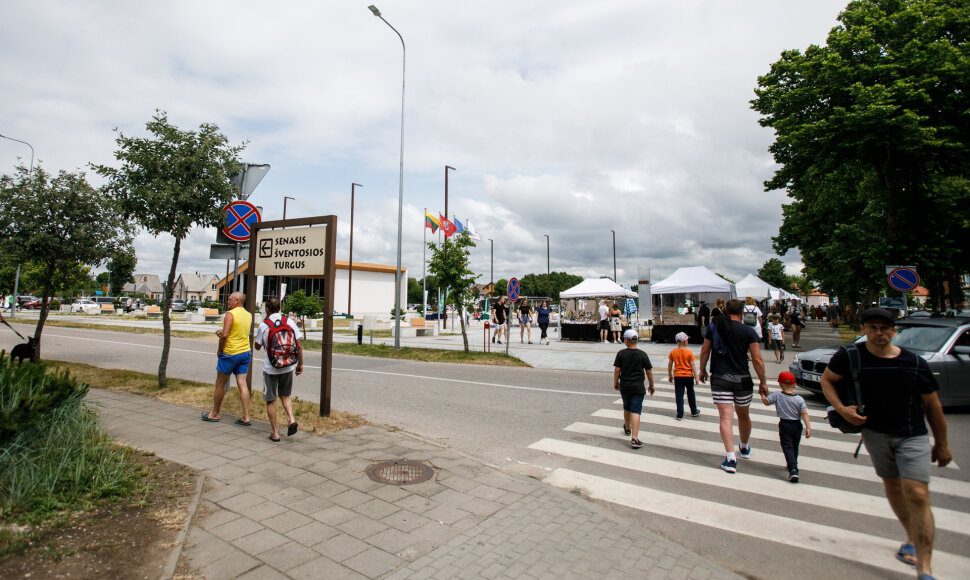 &Scaron;ventoji