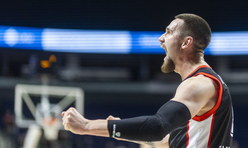 FIBA Čempionų lygos rungtynės: Vilniaus „Rytas“  – Patrų „Prometheas“