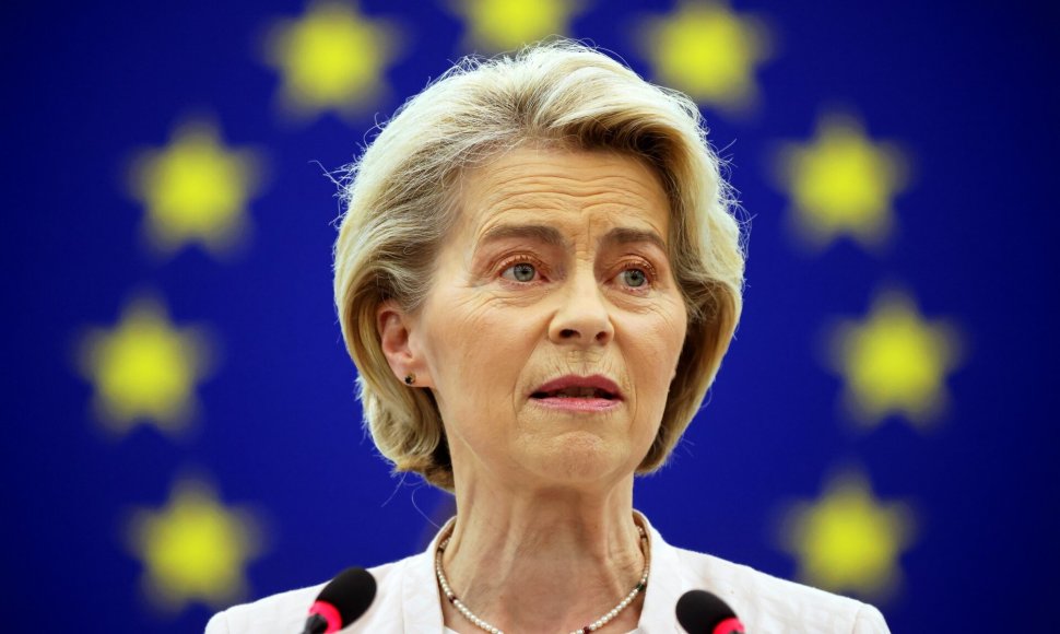 Ursula von der Leyen