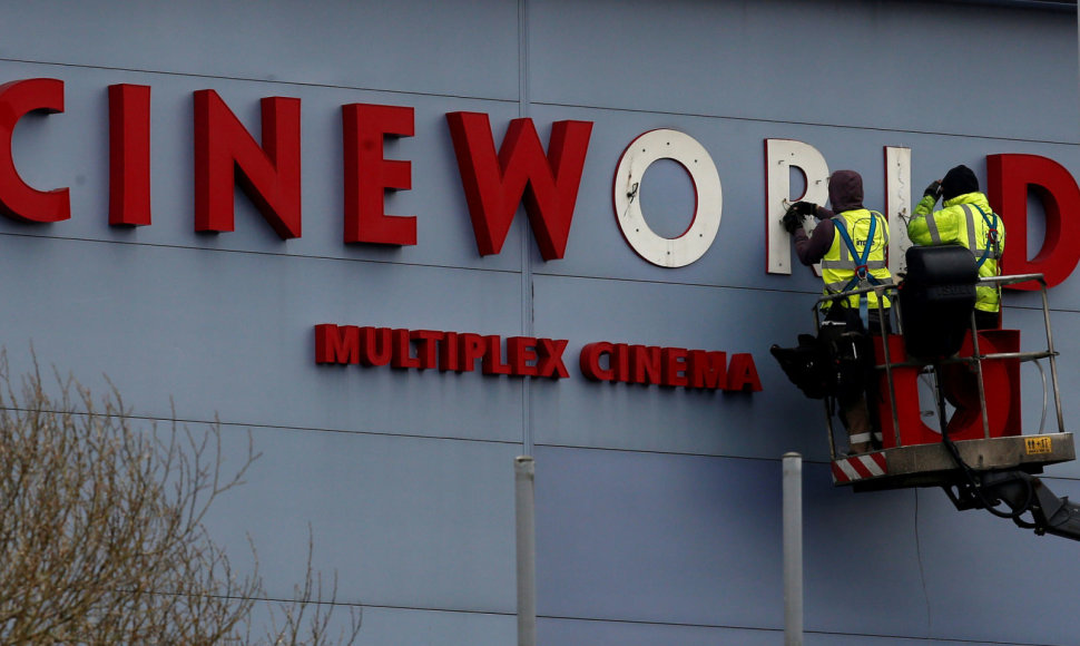 „Cineworld“