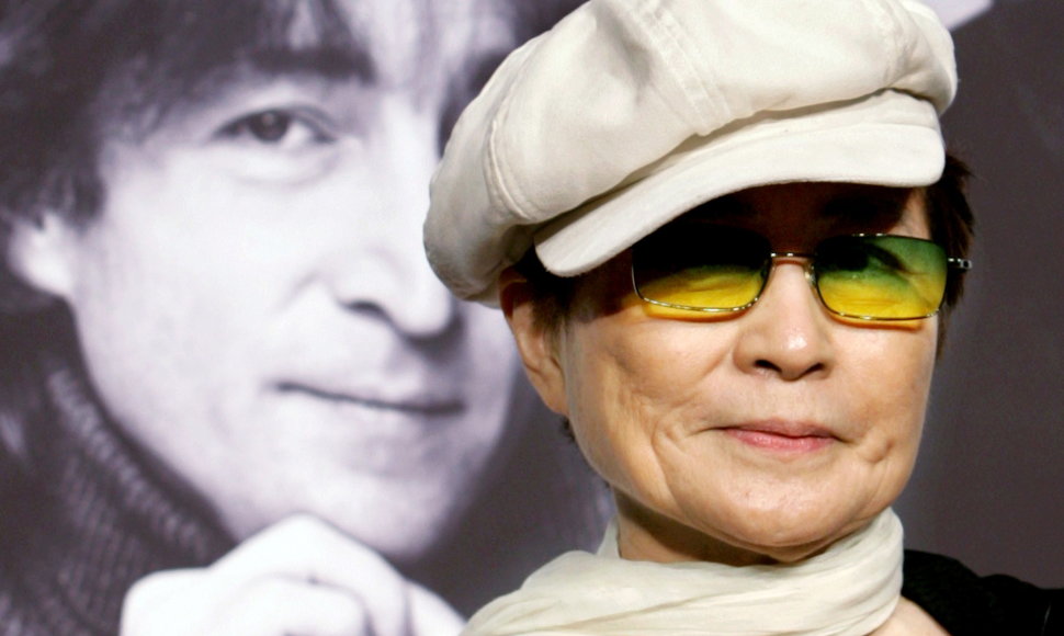 Yoko Ono