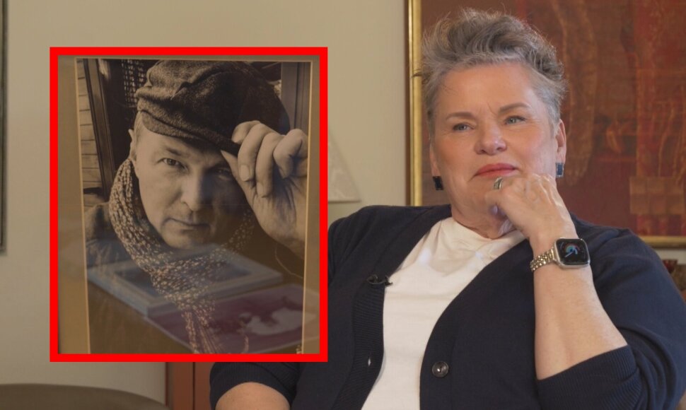 Laima Mertinienė, Dalius Mertinas