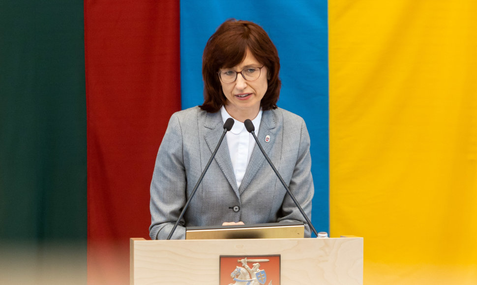 Lina Petronienė