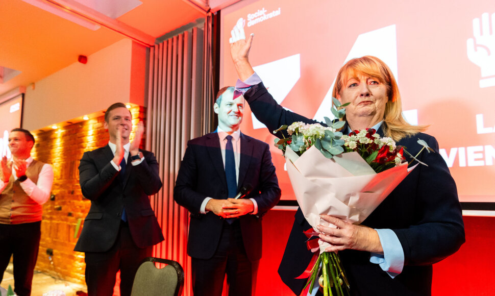 Vilija Blinkevičiūtė