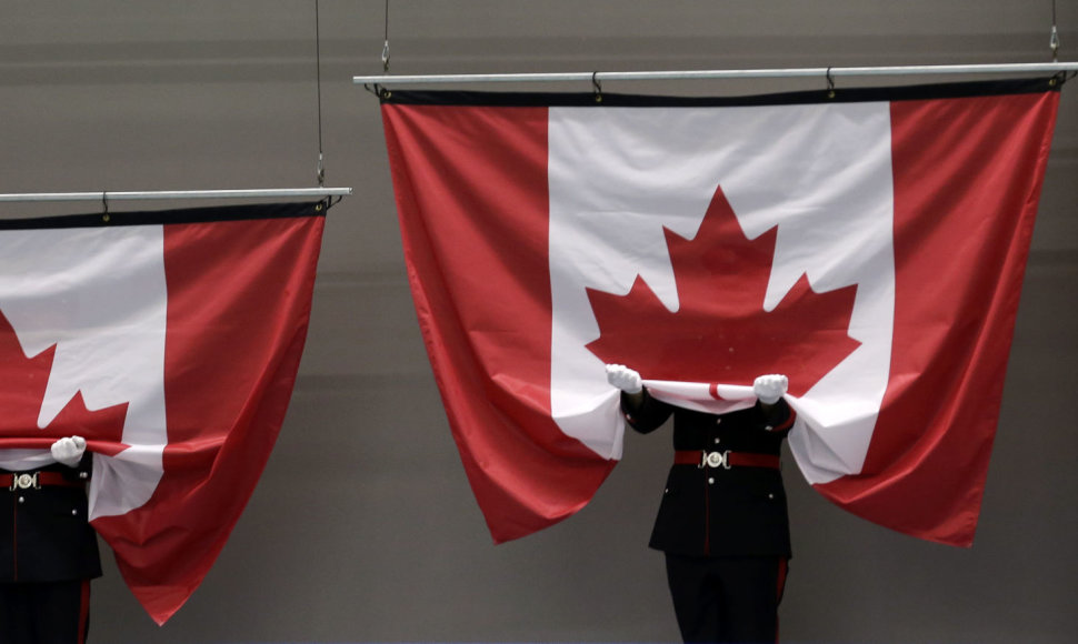 Kanados vėliavos
