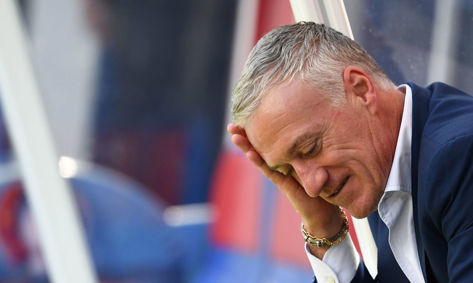 Didier Deschamps'as