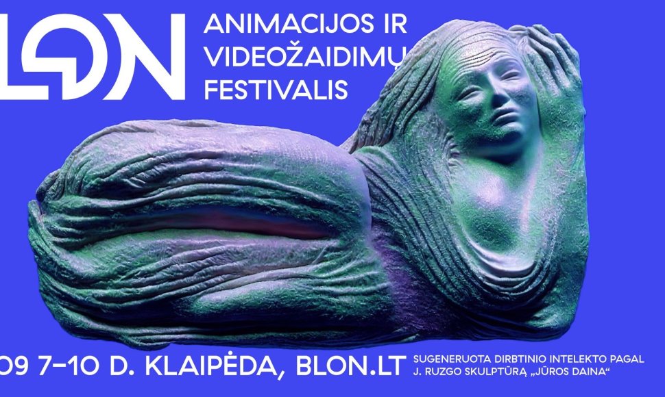 Į Klaipėdą rugsėjį vėl kvies festivalis BLON