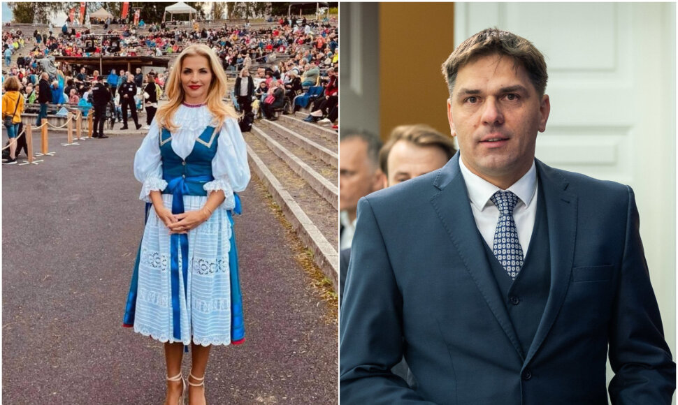 Paralelės tarp Lietuvos ir Slovakijos: kultūros bendruomenė ten protestuoja daugiau nei metus