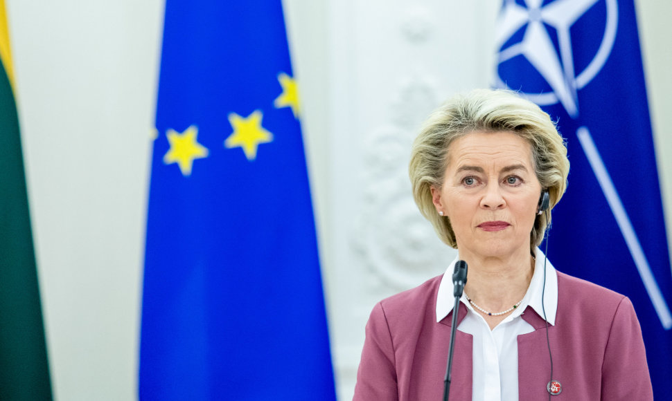 Ursula Von Der Leyen