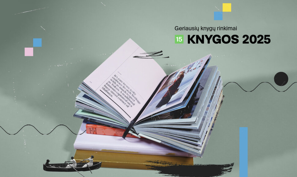 15min geriausių knygų rinkimai 2025