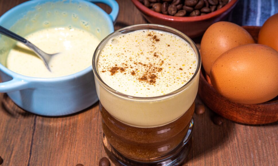 Eggspresso