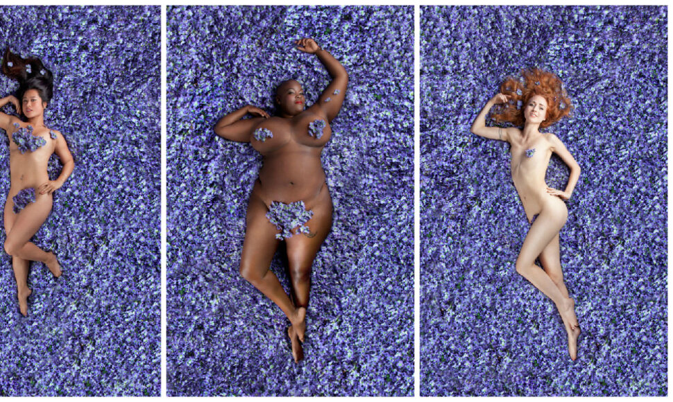 Fotografės Carey Fruth projektas &bdquo;American Beauty&ldquo;
