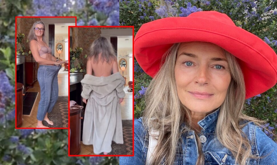 Paulina Porizkova