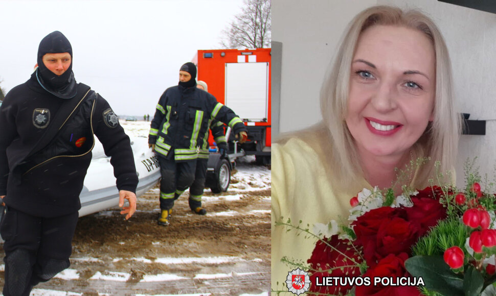 Evelinos Gaulienės paie&scaron;kos