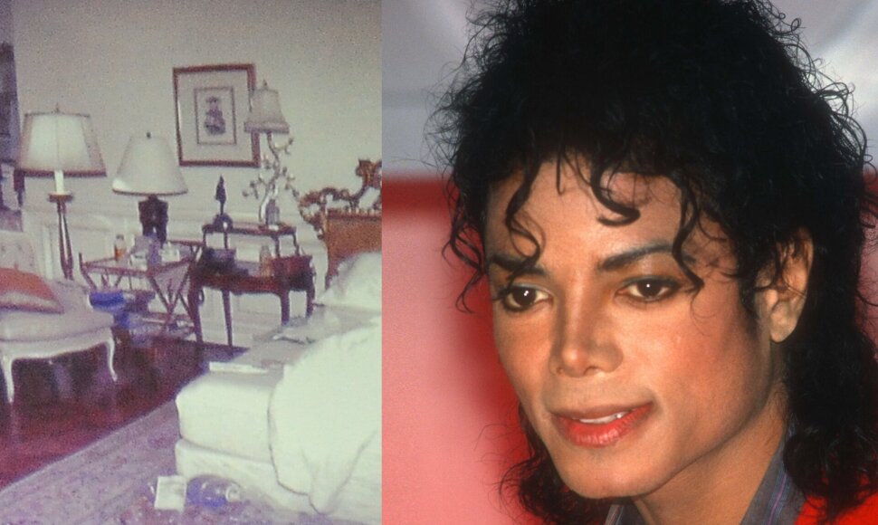 Michael Jackson